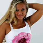 First pic of Hot Blonde Teen Girl
