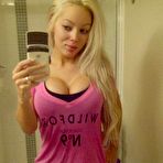 Second pic of Collection of sexy busty girlfriends posing for their lovers