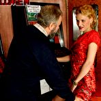 Second pic of She really fucks and sucks his beard off