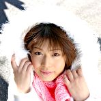 First pic of Mai Haruna - Hot Asian teen shows her lingerie 