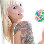 First pic of LynnPops.com Lollipop