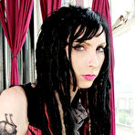 First pic of GothicSluts Girls - Hosted Goth Erotica Gallery