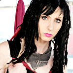 Second pic of GothicSluts Girls - Hosted Goth Erotica Gallery