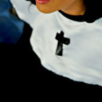 First pic of Nun Alexis Breeze Masturbating
