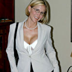 Second pic of naughtyathome.com desirae spencer's sexy ass, long legs, & role play