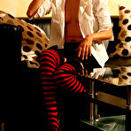 First pic of Short Cut - Just because of her new hair style she gets the whipping of her lifetime!