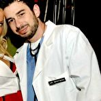 First pic of Christina Aguilera