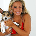 First pic of Hot Blonde Teen Girl