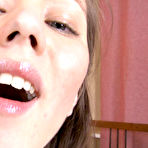 Third pic of 18closeup.com: Lola's Double Toy Penetration! #Dildo #Gape #Orgasm