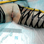 Second pic of Kymberly Jane in the Tentacle Porn Experiment