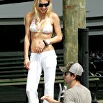 Second pic of Anna Kournikova nude posing photos