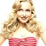 Third pic of ::: Hayden Panettiere - Celebrity Hentai Naked Cartoons ! :::