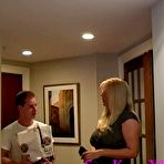 First pic of Karen Fisher|Busty Blonde Escort|Big Tit Blonde|SexyKarenXXX