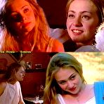 Fourth pic of Portia De Rossi nude pictures gallery, nude and sex scenes