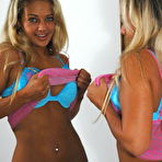 Second pic of Hot Blonde Teen Girl