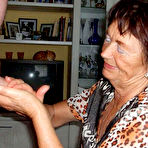 Third pic of Amateur granny site