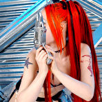 First pic of Jade Starr and the Alien Sex Mind