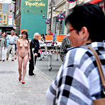 Second pic of Nude-in-Public
