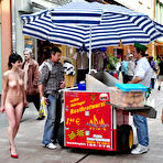 Third pic of Nude-in-Public