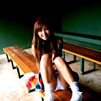 Fourth pic of Tokyo Teenies - cute japanese teens av models getting nude