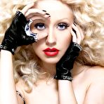 First pic of Christina Aguilera - nude and sex celebrity toons at Sinful Comics 