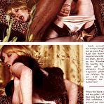 Fourth pic of Private Classic Porn Private Magazine #061