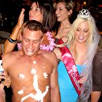 Third pic of BoozedGFs @ Dozens of amateur babes give head on the hardcore party