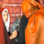 First pic of Dominatrix Sex Nun Angelica and Antiquities Dealer