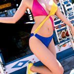 First pic of Tokyo Teenies - cute japanese teens av models getting nude