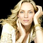 Fourth pic of Uma Thurman