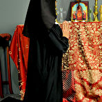 First pic of Nicki Hunter in the Demon Nun