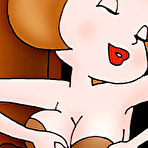 First pic of Mad Judy gets nailed by Henry and drenched with sperm \\ Cartoon Valley \\