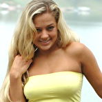 First pic of Hot Blonde Teen Girl