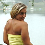 Second pic of Hot Blonde Teen Girl