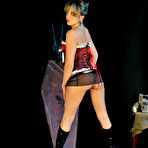 Fourth pic of Lexi Love in Satanic Sex Mistress