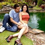 First pic of Naughty Neighbors Presents: Sasha Bleu - Joined the NN Fuck Club with her guy, Juan 