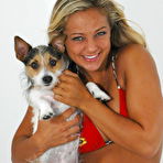 First pic of Hot Blonde Teen Girl