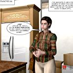 Third pic of Criminal tits enlargement story 3D adult comics & anime cartoons: hardcore couple of teen huge cock & fat big tits mature chubby housewife pussy or xxx teacher of young 10inchcock: toon hentai fetish