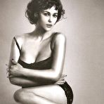 First pic of Monica Bellucci absolutely naked at TheFreeCelebMovieArchive.com!