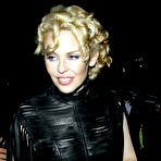 First pic of Kylie Minogue nude posing photos