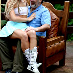 First pic of this dirty old bastard loves a tight younger pussy