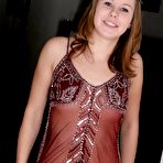 Second pic of Casey Hays :: Alluring teen Casey Hayes undressing and flashing pussy