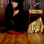 First pic of Anal Nun Kelly Wells in The Confession
