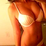 Third pic of Naughty big-tittied babes showing their nice juggs