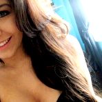 Fourth pic of Naughty big-tittied babes showing their nice juggs