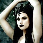 Fourth pic of GothicSluts Girls - Hosted Goth Erotica Gallery