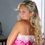 Fourth pic of Hot Blonde Teen Girl