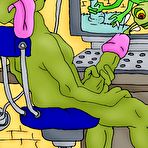 Fourth pic of Monsters Inc hidden hard sex - VipFamousToons.com