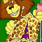 Second pic of Titted Gloria gets Alex after gets her hole fucked \\ Cartoon Valley \\