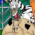 Fourth pic of Titted Gloria gets Alex after gets her hole fucked \\ Cartoon Valley \\